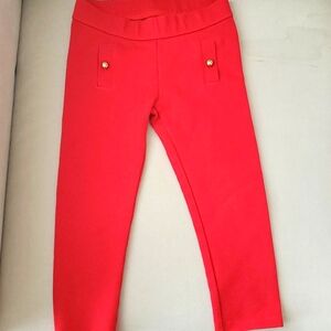 Janie and Jack red pants